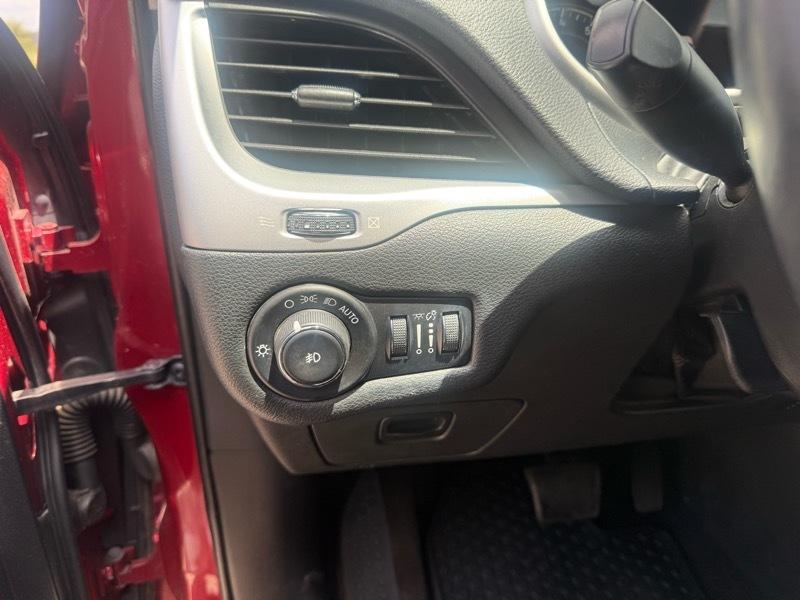 Jeep Cherokee Trailhawk 4WD 2015