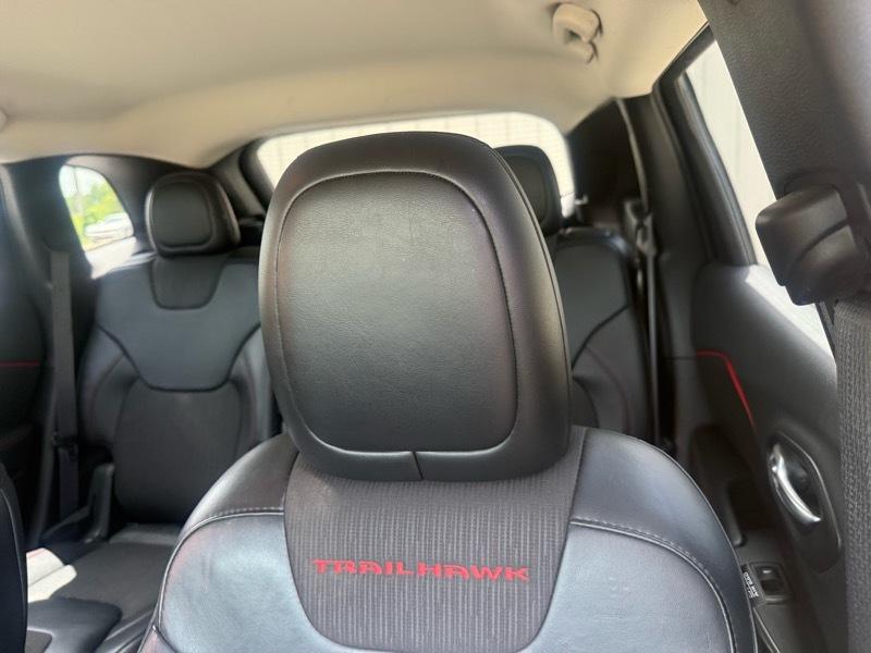 Jeep Cherokee Trailhawk 4WD 2015