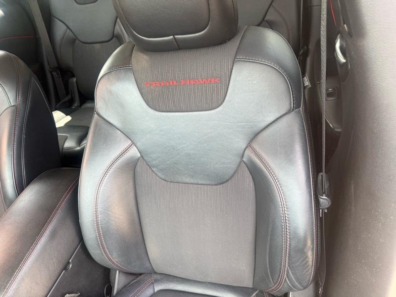 Jeep Cherokee Trailhawk 4WD 2015