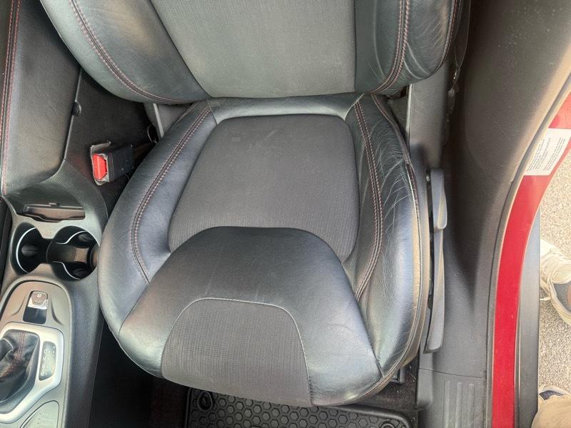 Jeep Cherokee Trailhawk 4WD 2015