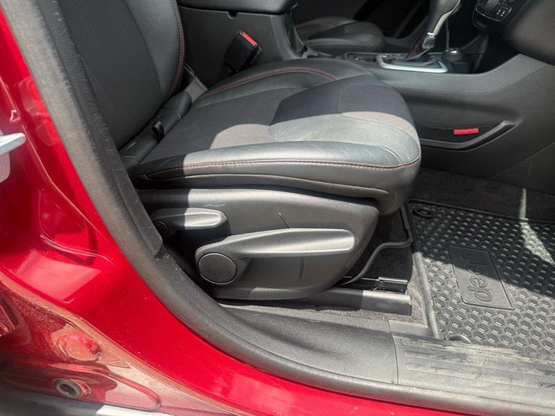 Jeep Cherokee Trailhawk 4WD 2015