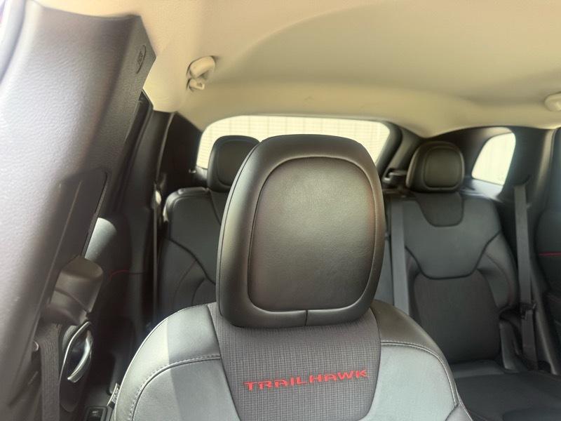Jeep Cherokee Trailhawk 4WD 2015
