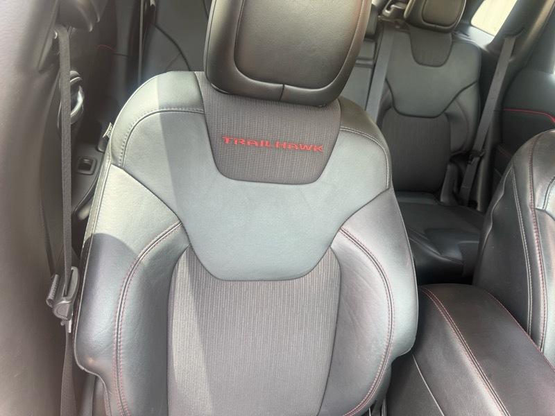 Jeep Cherokee Trailhawk 4WD 2015