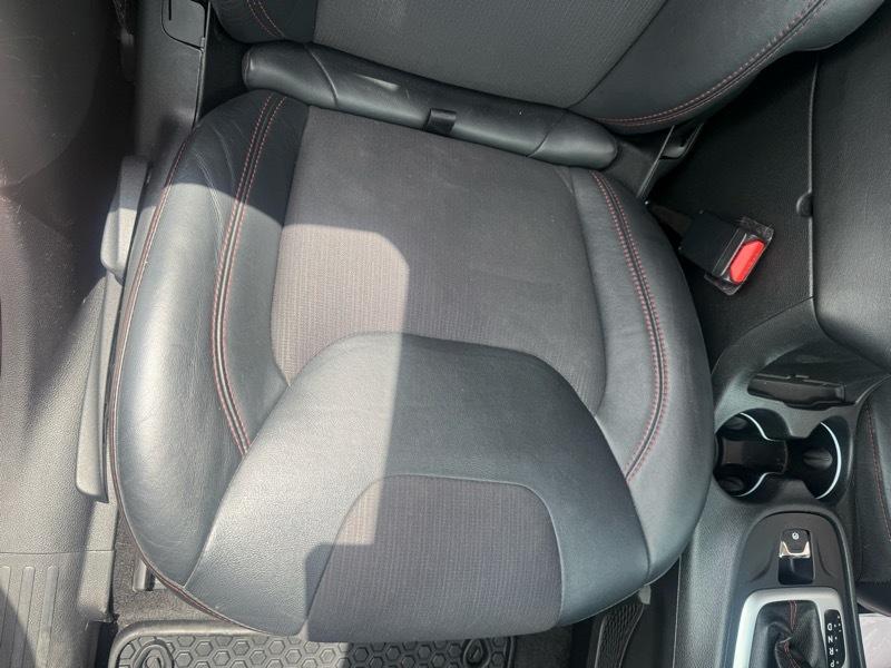 Jeep Cherokee Trailhawk 4WD 2015