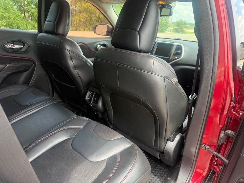 Jeep Cherokee Trailhawk 4WD 2015