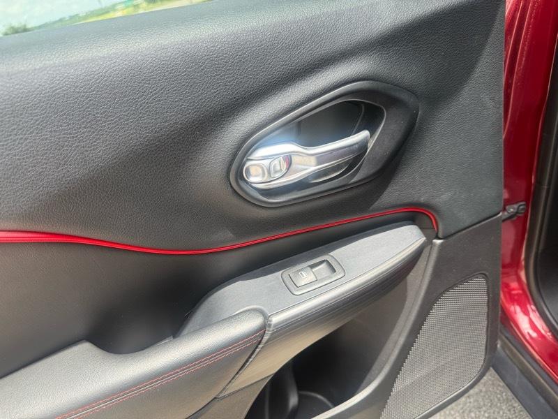 Jeep Cherokee Trailhawk 4WD 2015