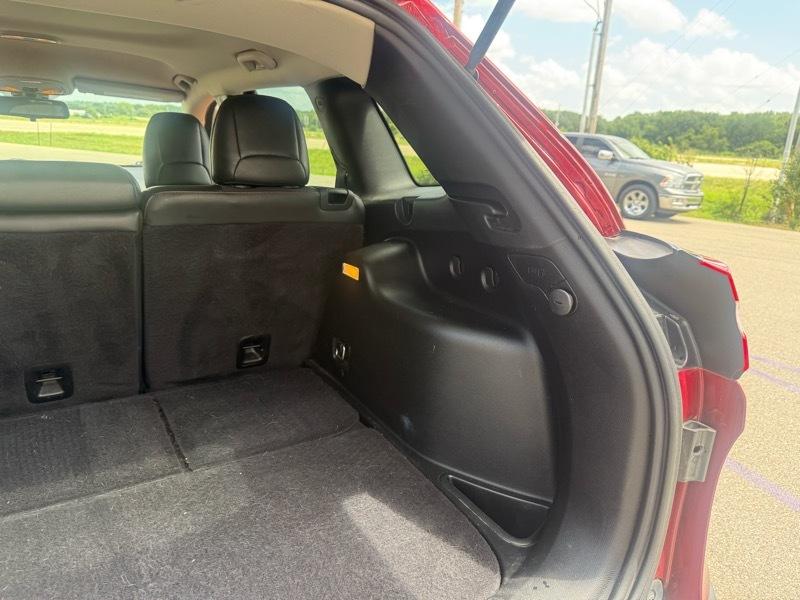 Jeep Cherokee Trailhawk 4WD 2015