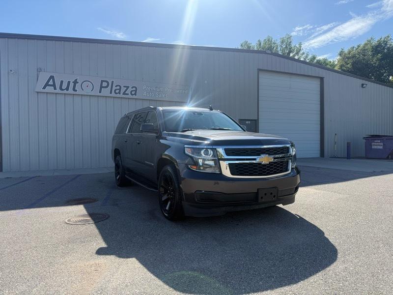 Chevrolet Suburban LT 4WD 2018
