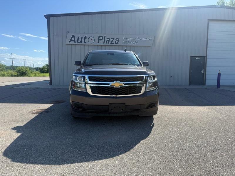 Chevrolet Suburban LT 4WD 2018