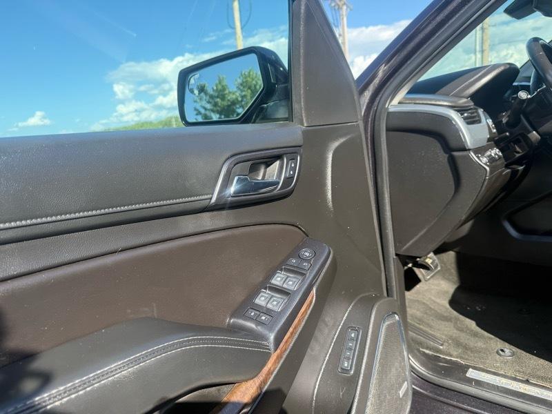 Chevrolet Suburban LT 4WD 2018