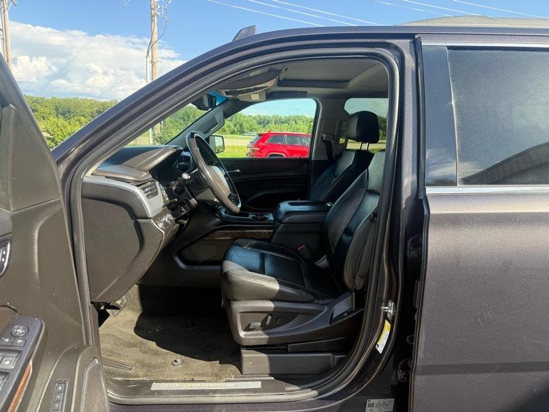 Chevrolet Suburban LT 4WD 2018
