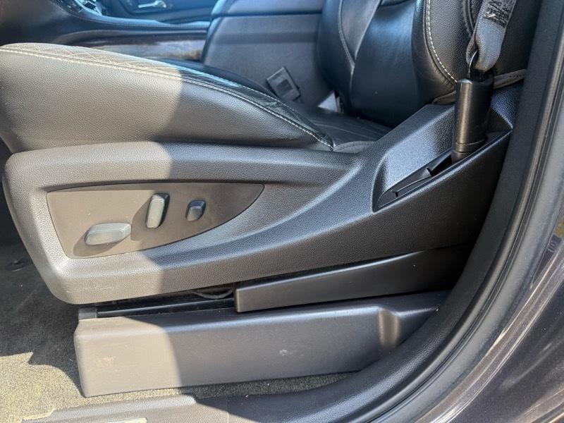 Chevrolet Suburban LT 4WD 2018