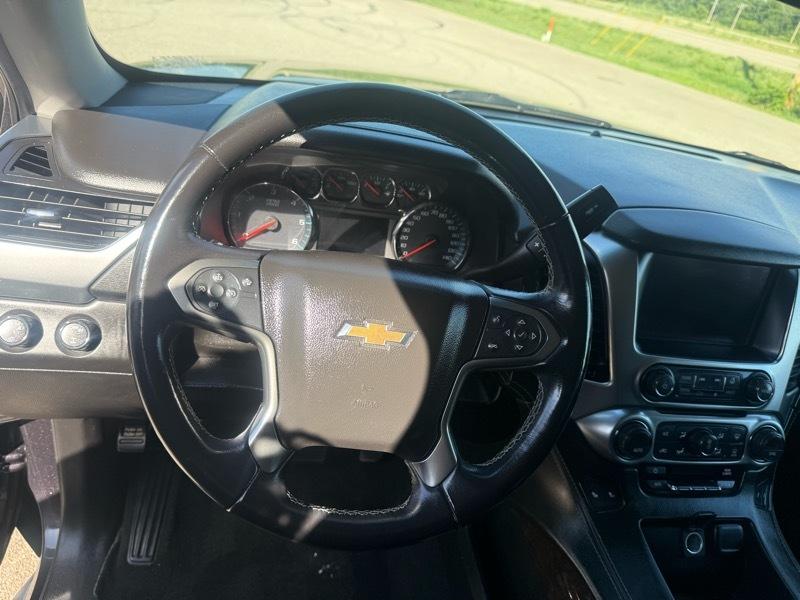 Chevrolet Suburban LT 4WD 2018