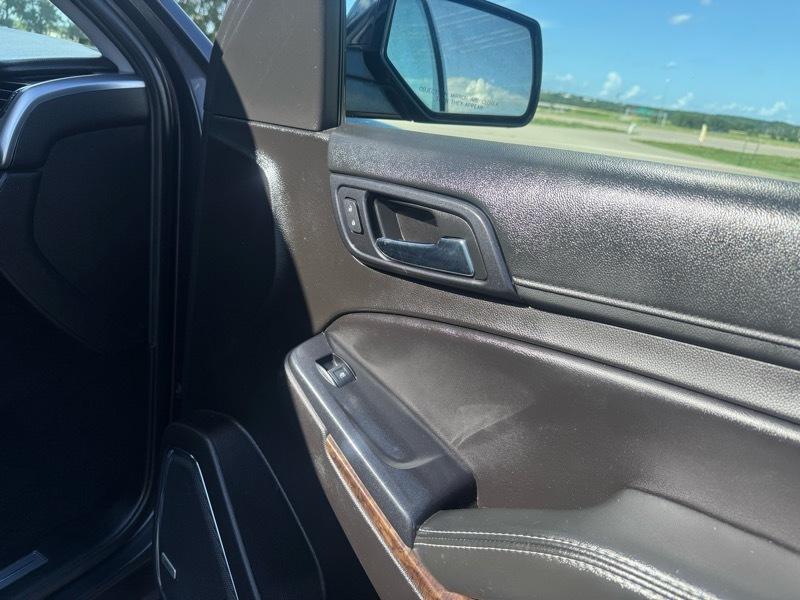 Chevrolet Suburban LT 4WD 2018