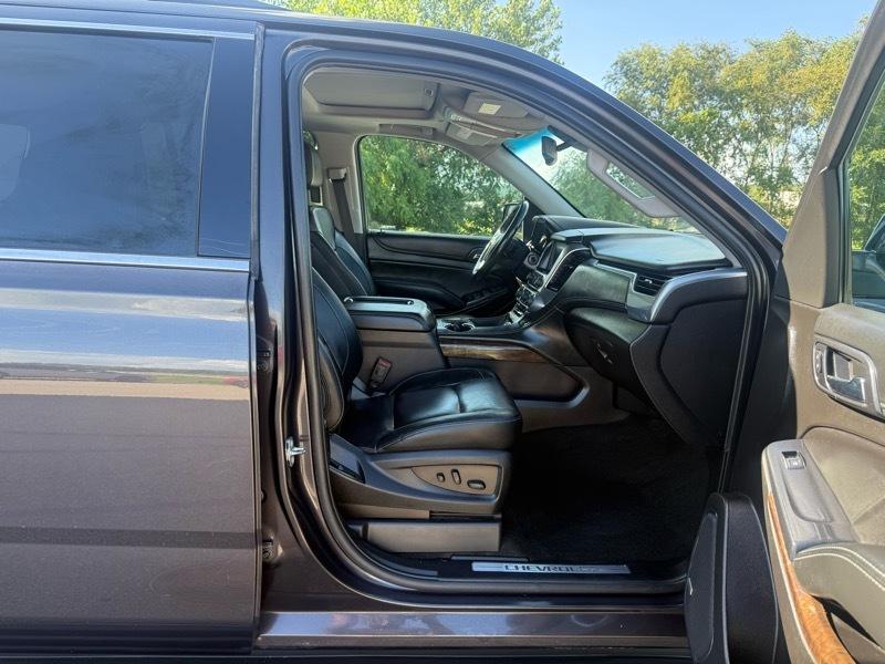 Chevrolet Suburban LT 4WD 2018