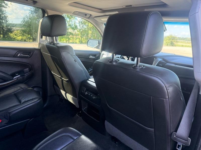 Chevrolet Suburban LT 4WD 2018