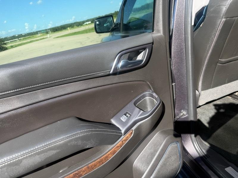 Chevrolet Suburban LT 4WD 2018