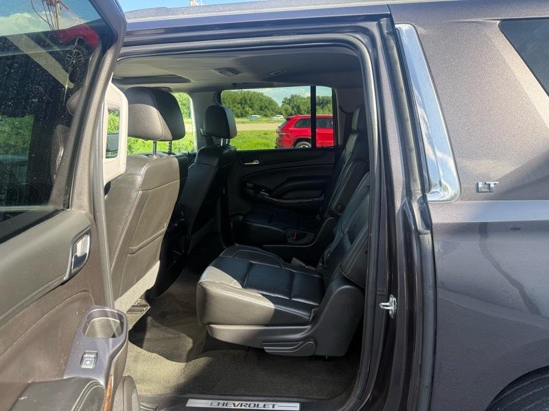 Chevrolet Suburban LT 4WD 2018