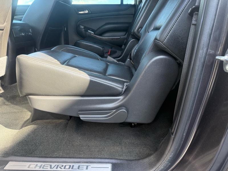 Chevrolet Suburban LT 4WD 2018