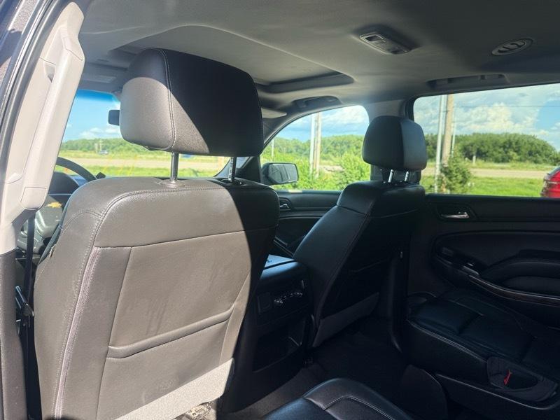 Chevrolet Suburban LT 4WD 2018