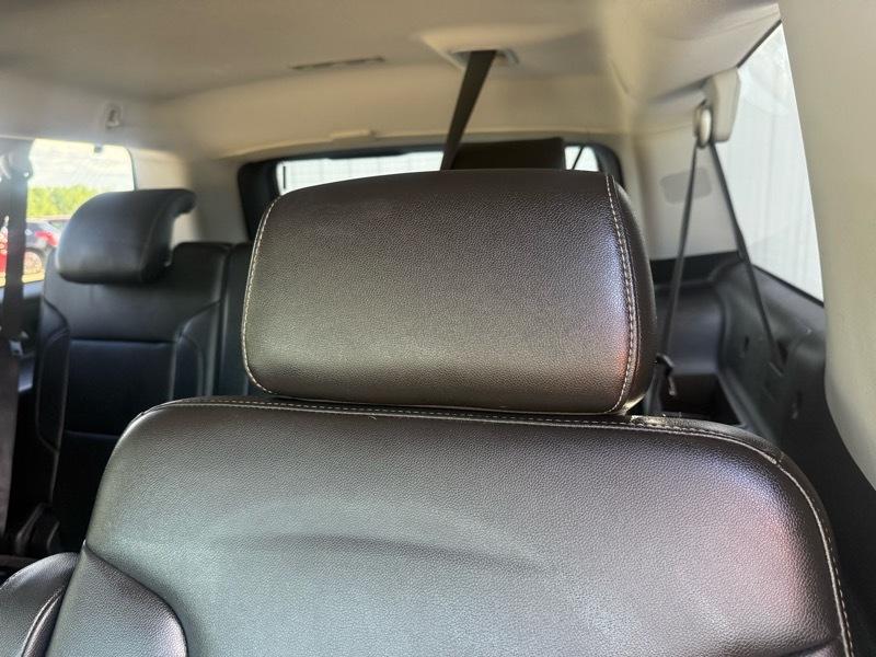 Chevrolet Suburban LT 4WD 2018