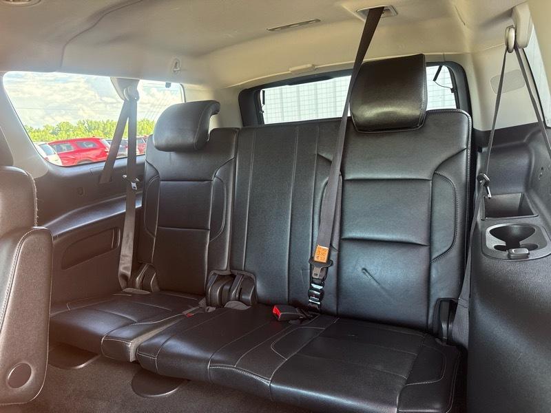 Chevrolet Suburban LT 4WD 2018