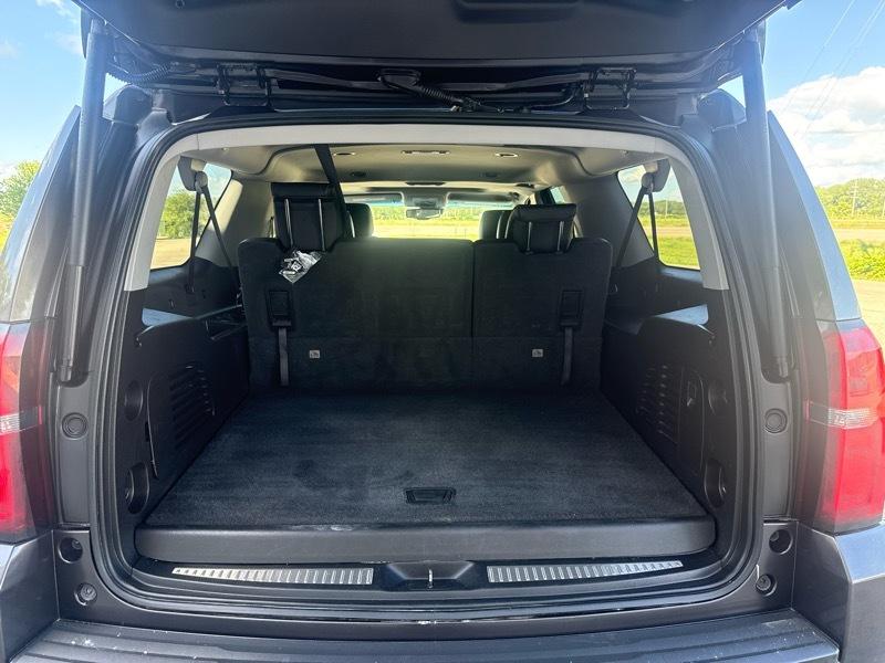 Chevrolet Suburban LT 4WD 2018
