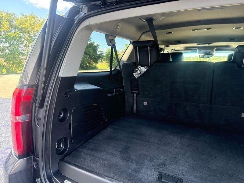 Chevrolet Suburban LT 4WD 2018