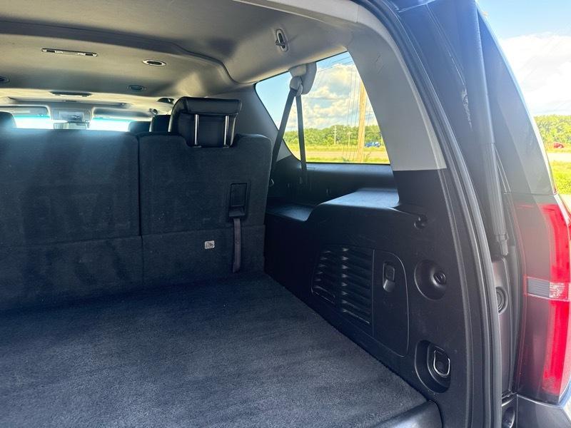 Chevrolet Suburban LT 4WD 2018