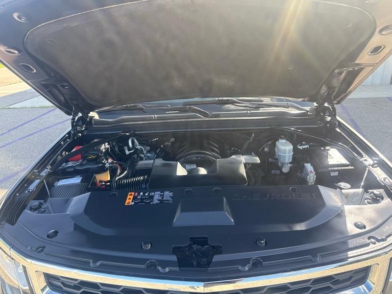 Chevrolet Suburban LT 4WD 2018