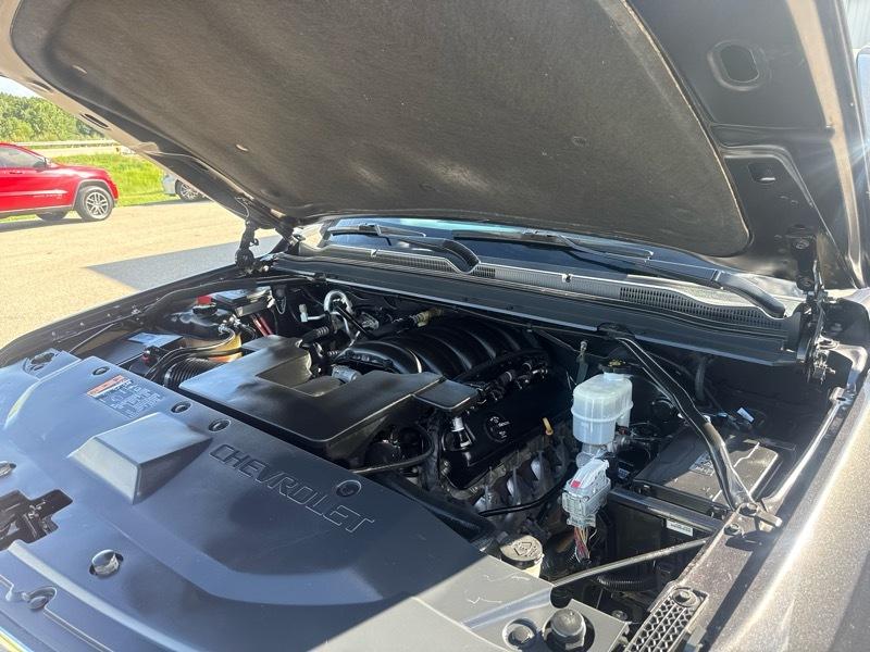Chevrolet Suburban LT 4WD 2018