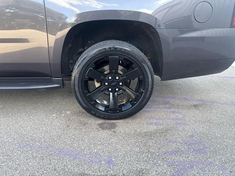 Chevrolet Suburban LT 4WD 2018