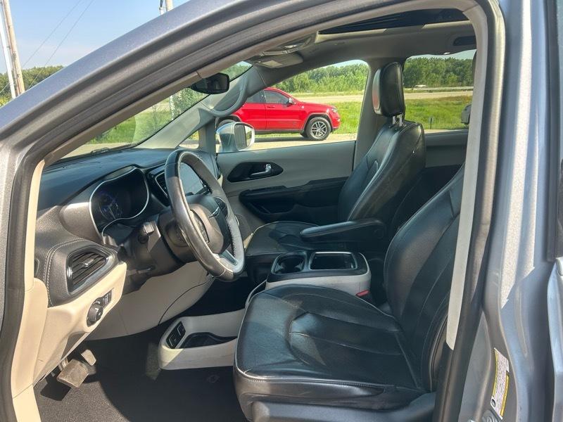 Chrysler Pacifica Limited 2020