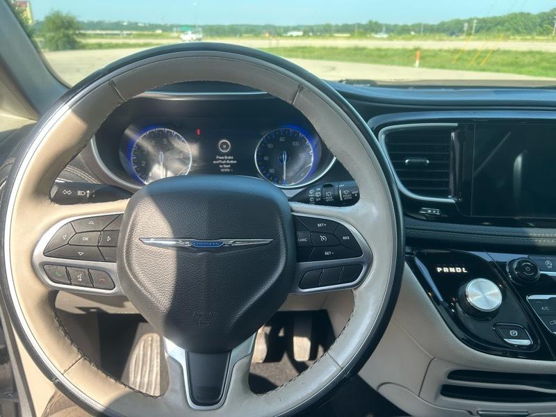Chrysler Pacifica Limited 2020