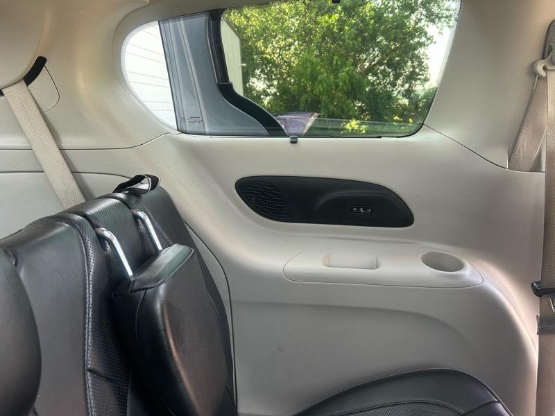 Chrysler Pacifica Limited 2020