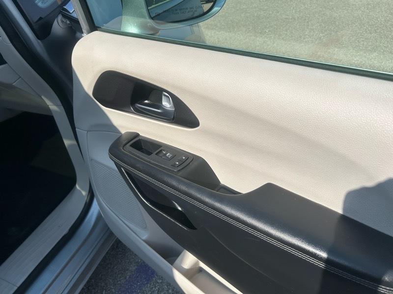Chrysler Pacifica Limited 2020