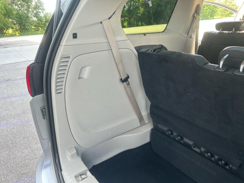 Chrysler Pacifica Limited 2020