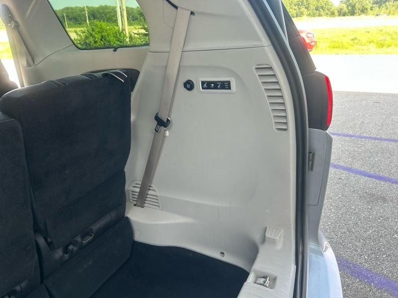 Chrysler Pacifica Limited 2020