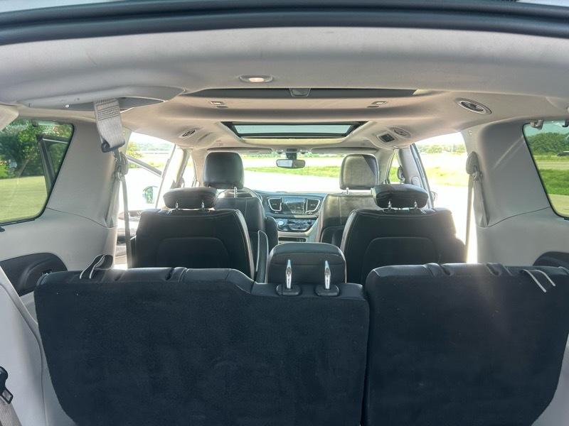 Chrysler Pacifica Limited 2020