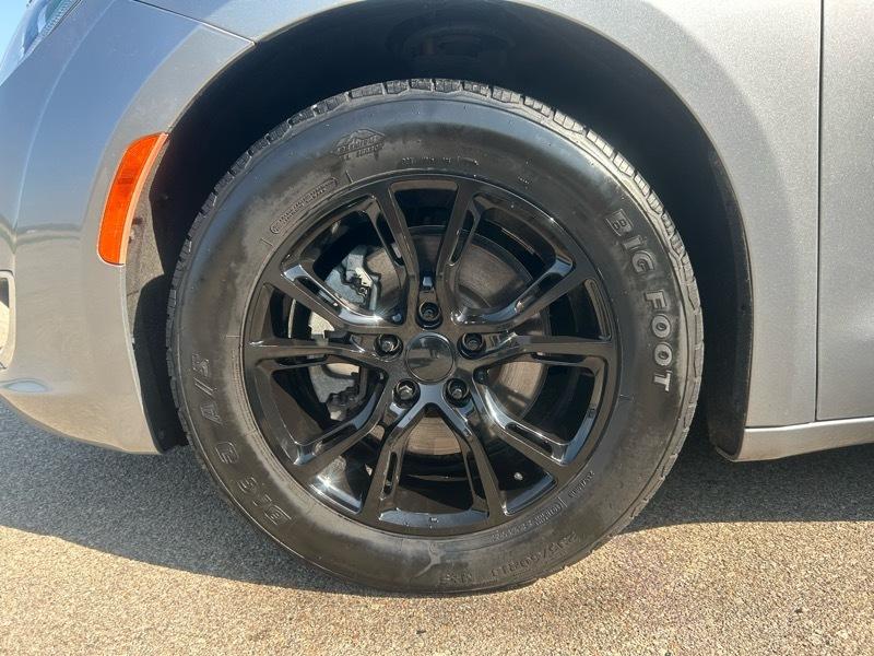 Chrysler Pacifica Limited 2020