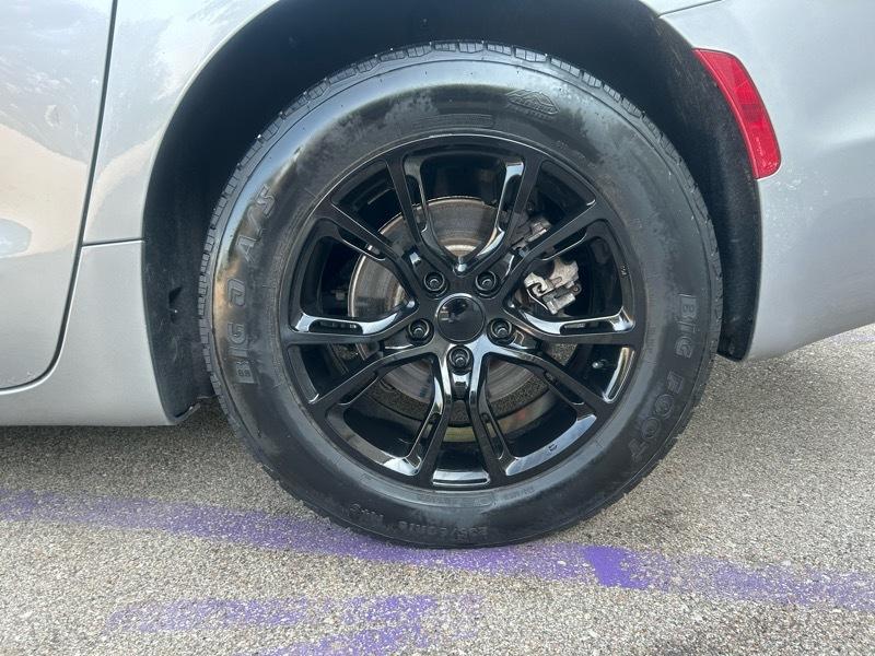 Chrysler Pacifica Limited 2020