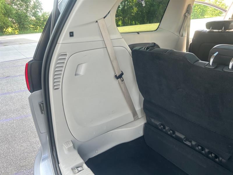 Chrysler Pacifica Limited 2020