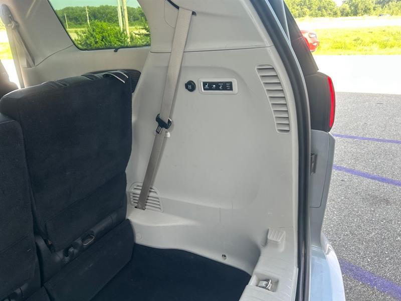 Chrysler Pacifica Limited 2020