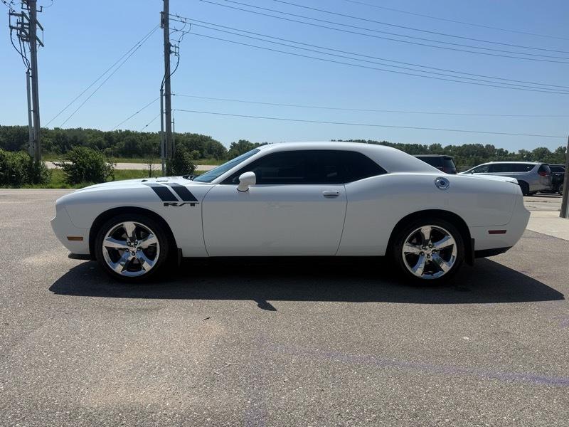 Dodge Challenger R/T 2011