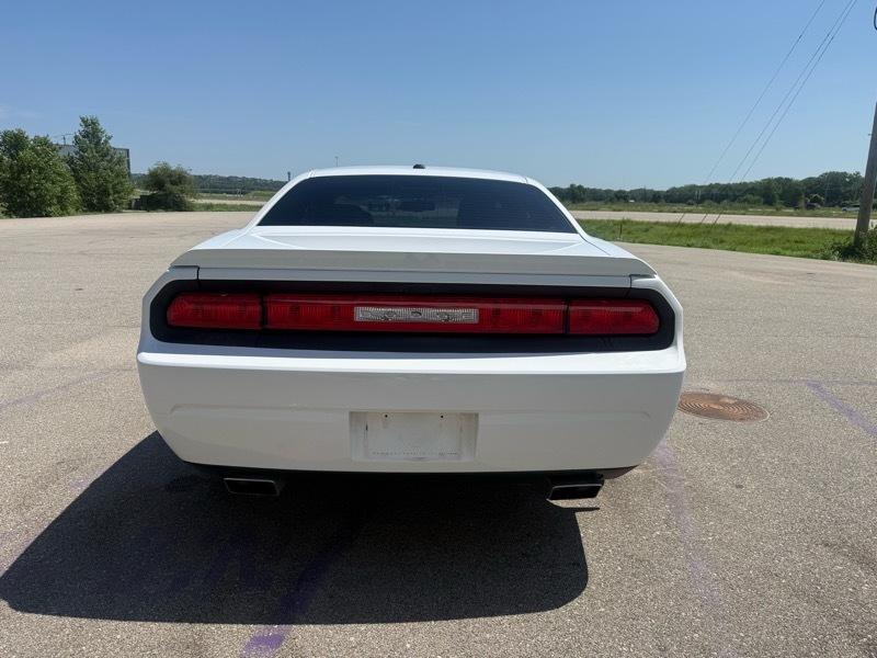 Dodge Challenger R/T 2011
