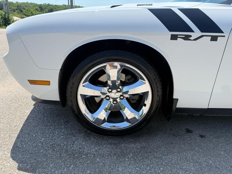 Dodge Challenger R/T 2011