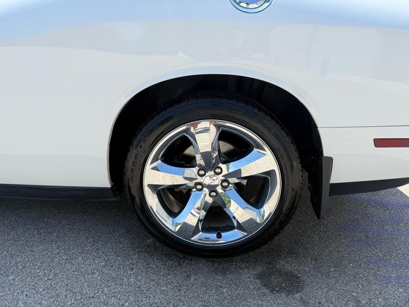 Dodge Challenger R/T 2011