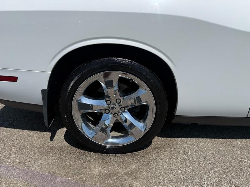 Dodge Challenger R/T 2011