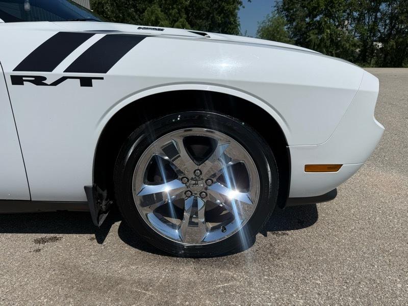 Dodge Challenger R/T 2011