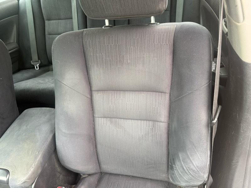 Honda Accord LX sedan AT 2011